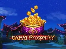 ความเจริญรุ่งเรืองอันยิ่งใหญ่ game thumbnail