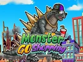 Monster Go Shopping